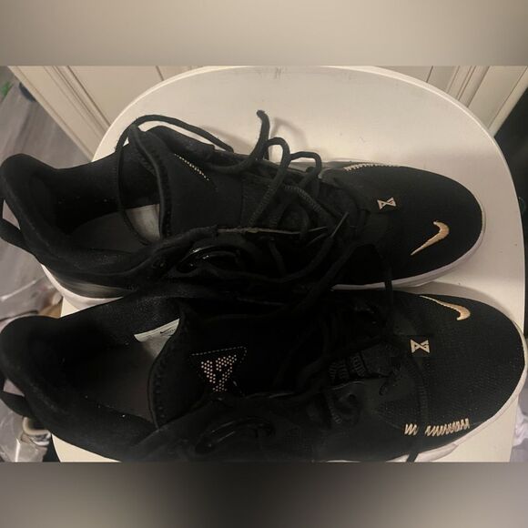 Nike PG 5 \'Black\' CW3143-001 Sz 14